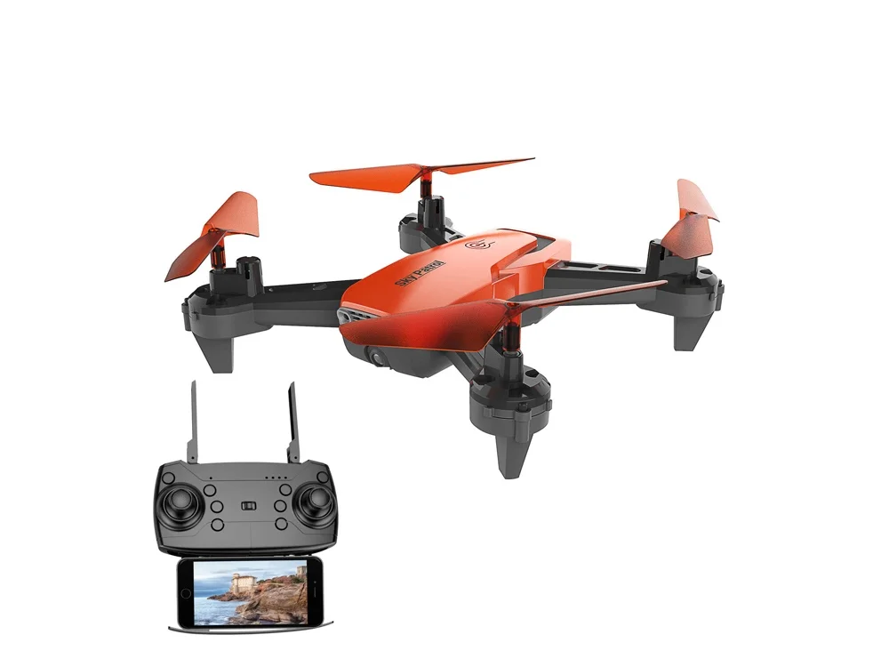 Радиоуправляемый квадрокоптер «SKY PATROL FPV» - фото 2