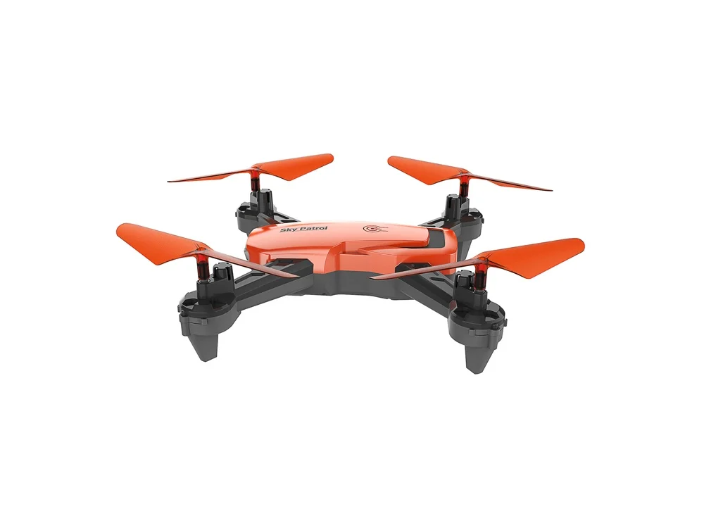 Радиоуправляемый квадрокоптер «SKY PATROL FPV» - фото 5