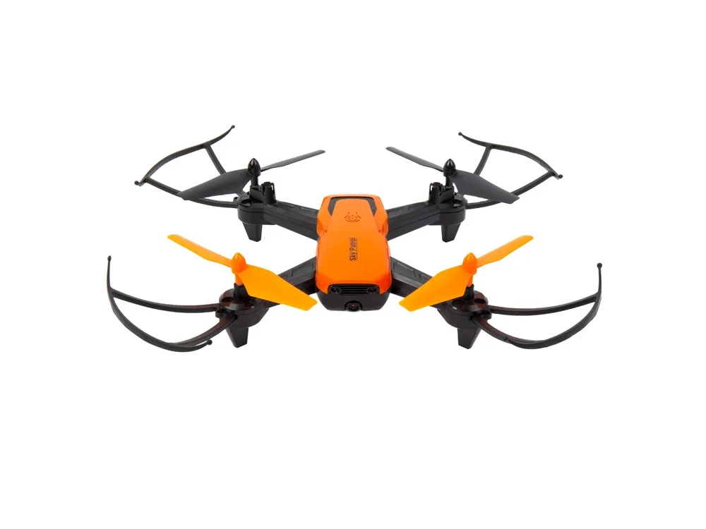 Радиоуправляемый квадрокоптер «SKY PATROL FPV» - фото 9