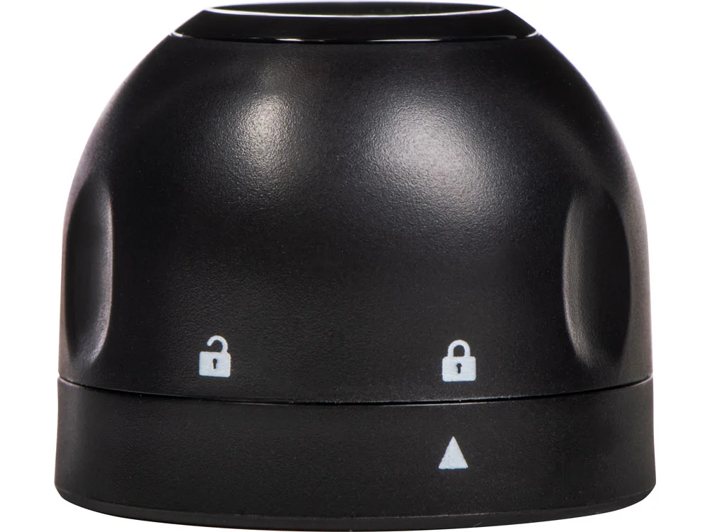 Пробка для шампанского Cava черный - фото 2