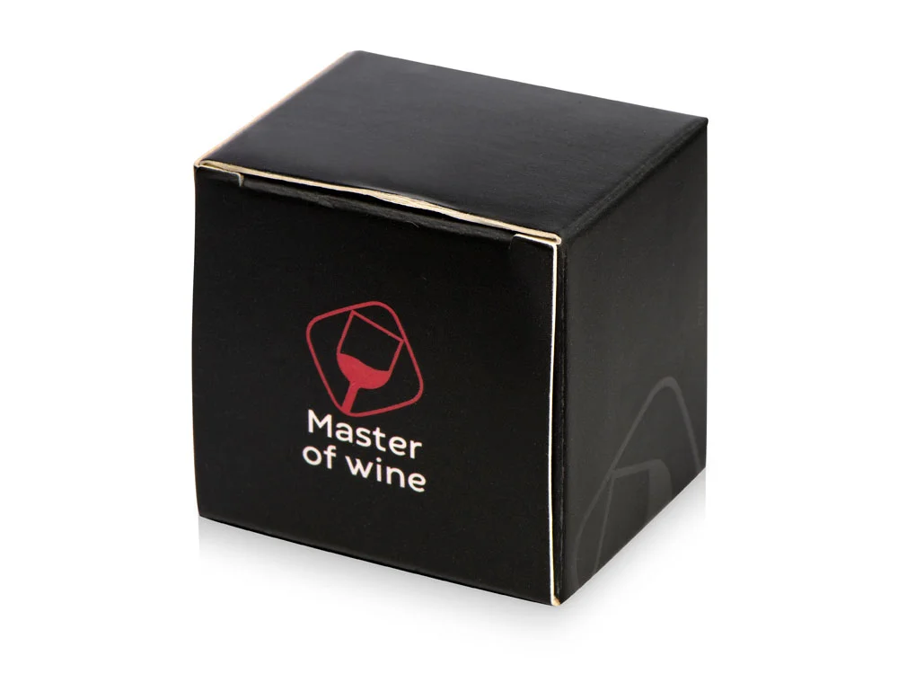 Пробка для шампанского Cava черный - фото 8