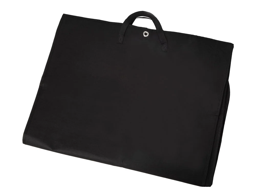 Портплед с отделением для обуви Suit черный - фото 2