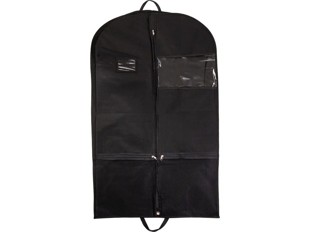 Портплед с отделением для обуви Suit черный - фото 4