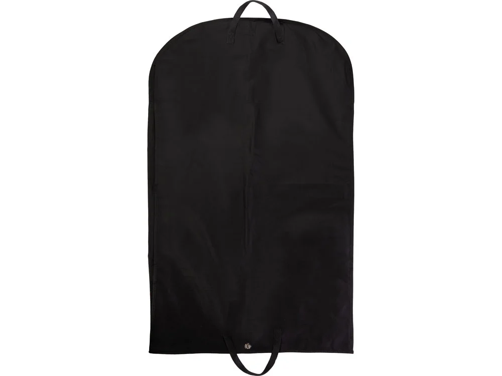 Портплед с отделением для обуви Suit черный - фото 5