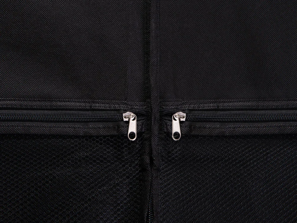 Портплед с отделением для обуви Suit черный - фото 6