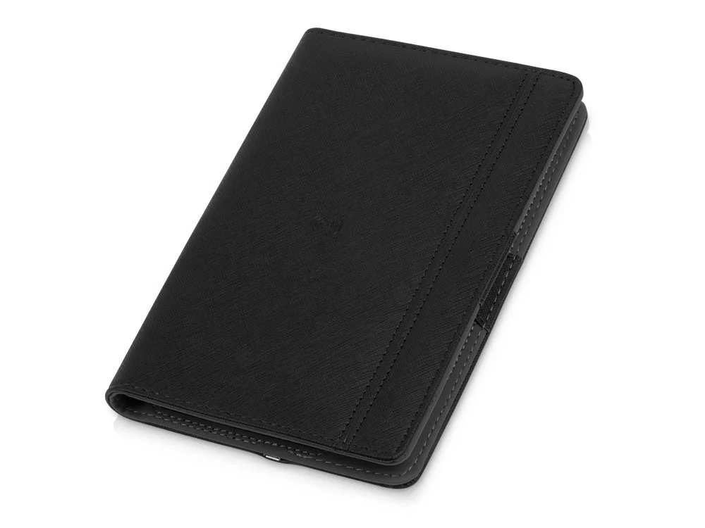 Органайзер с функцией беспроводной зарядки Manner 5000 mAh черный