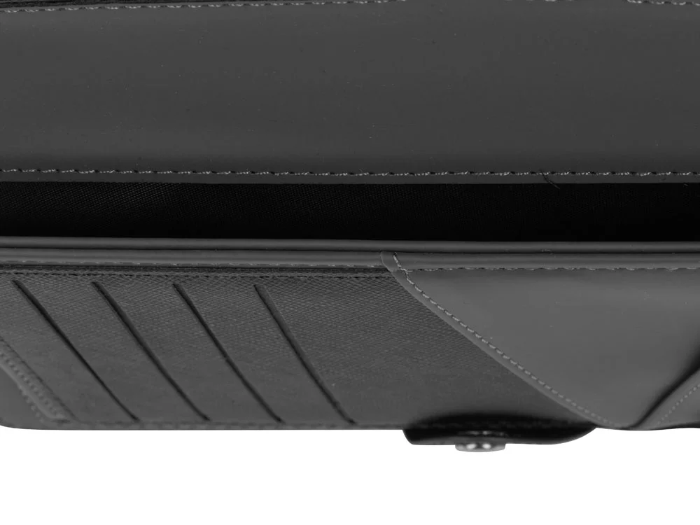 Органайзер с функцией беспроводной зарядки Manner 5000 mAh черный - фото 11