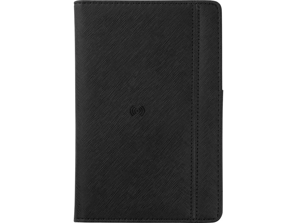 Органайзер с функцией беспроводной зарядки Manner 5000 mAh черный - фото 2