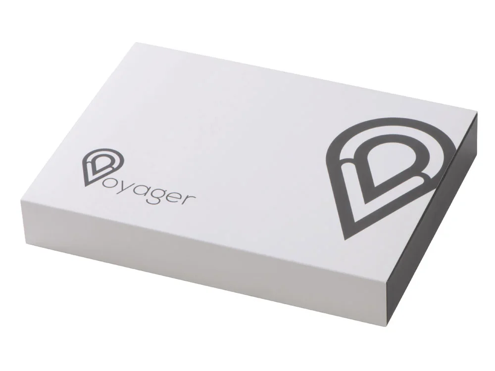 Органайзер с функцией беспроводной зарядки Manner 5000 mAh темно-синий - фото 14