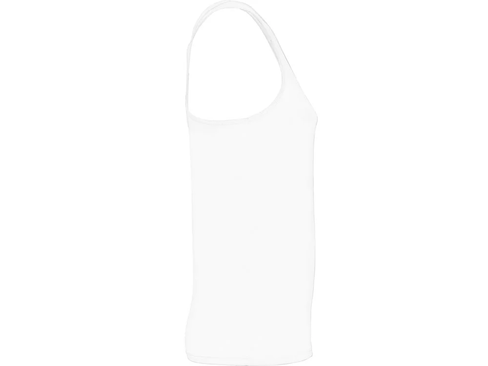 Топ спортивный «Aida» женский, белый, XL - фото 4