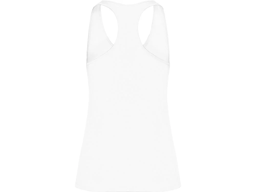 Топ спортивный «Aida» женский, белый, 2XL - фото 2