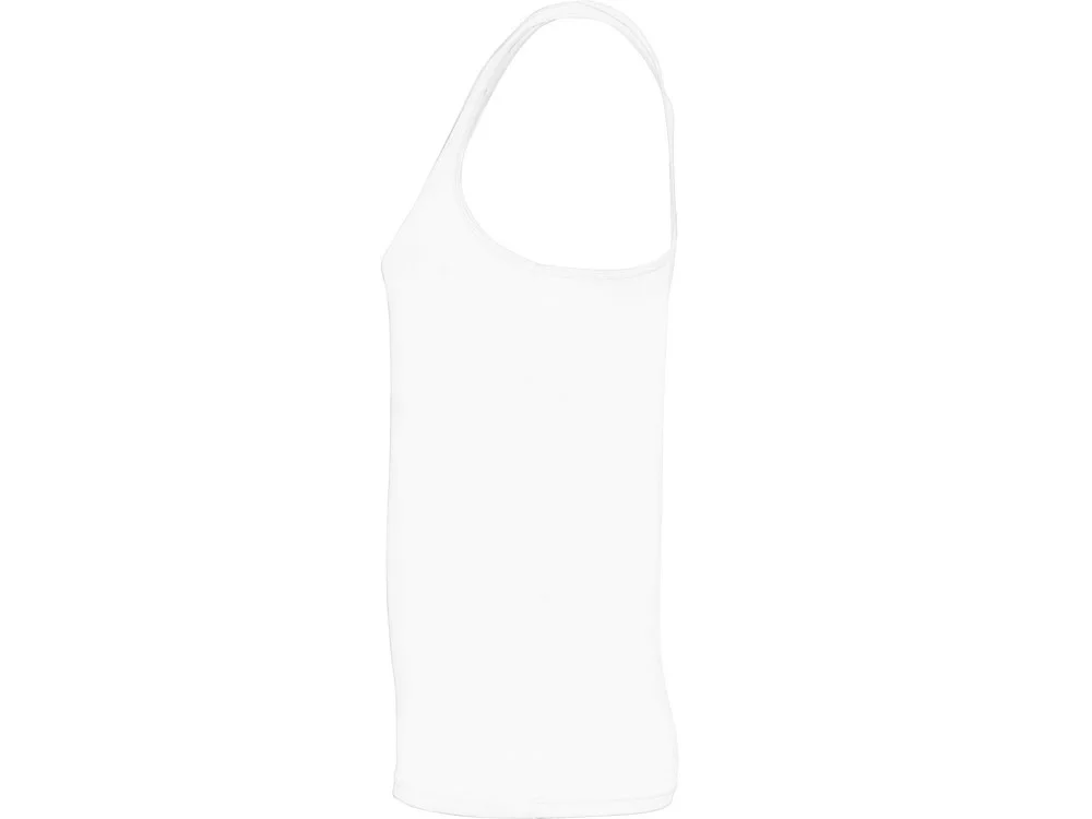 Топ спортивный «Aida» женский, белый, 2XL - фото 3