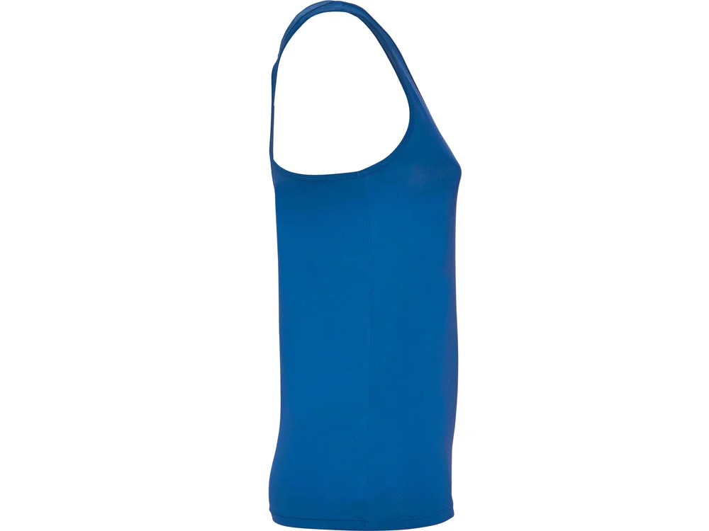 Топ спортивный «Aida» женский, королевский синий, L - фото 4