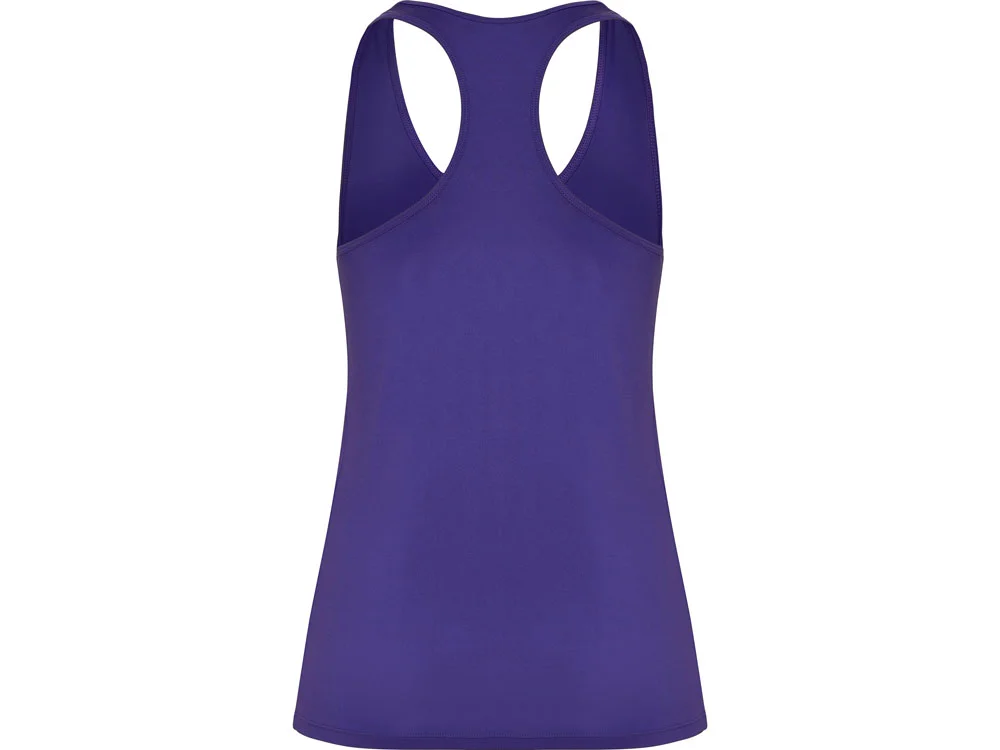 Топ спортивный «Aida» женский, лиловый, S - фото 2