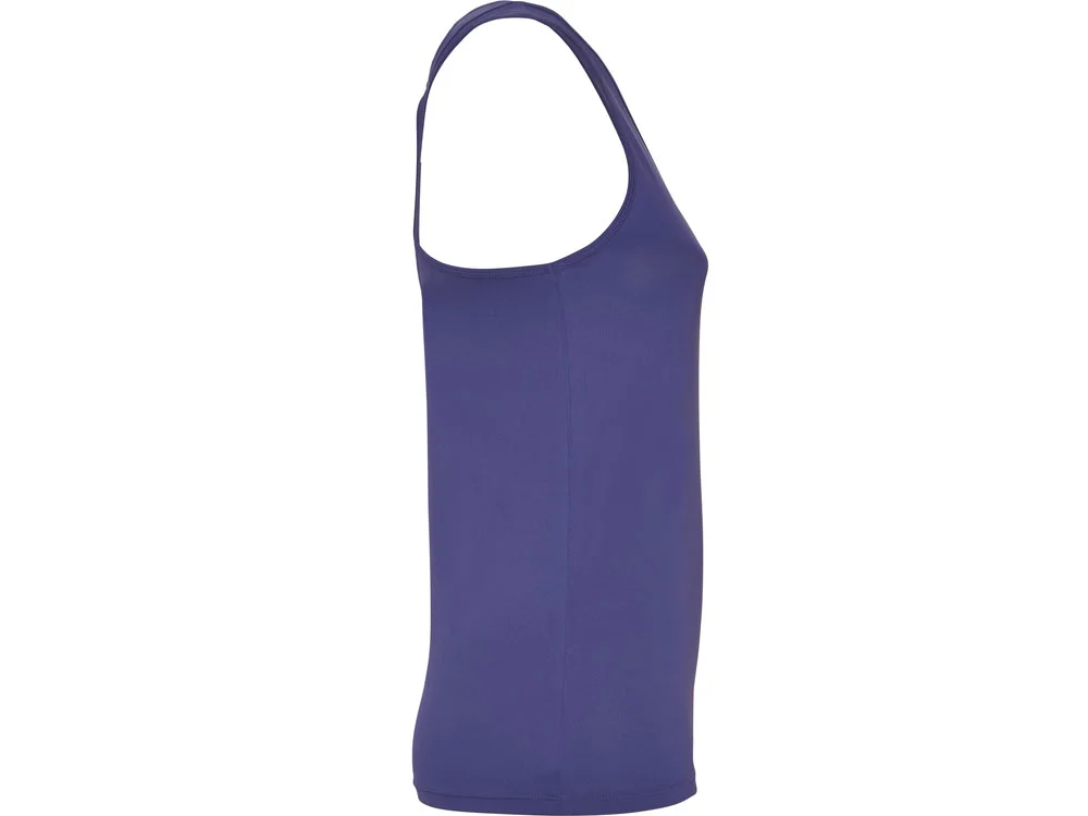 Топ спортивный «Aida» женский, лиловый, S - фото 4