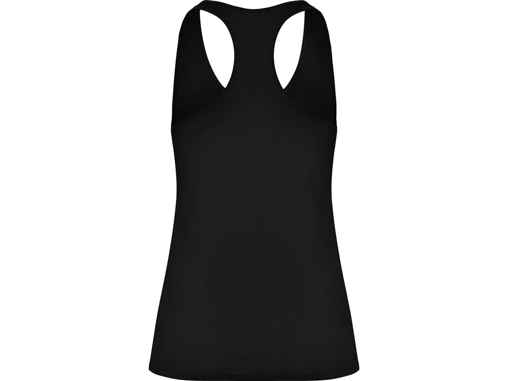 Топ спортивный «Aida» женский, черный, S - фото 2