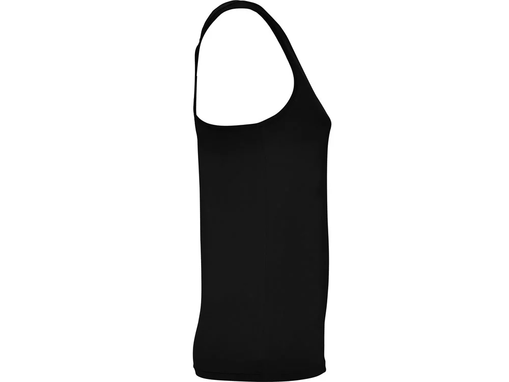 Топ спортивный «Aida» женский, черный, S - фото 4