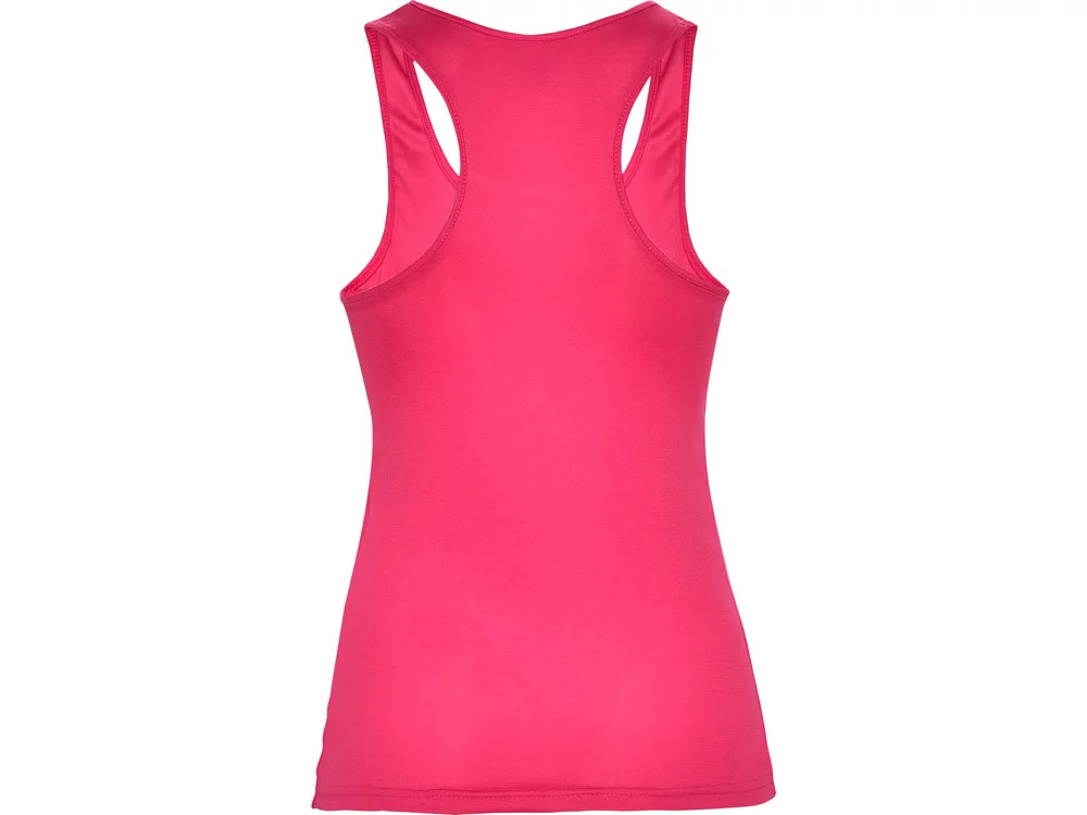 Топ спортивный «Shura» женский, фуксия, S - фото 2