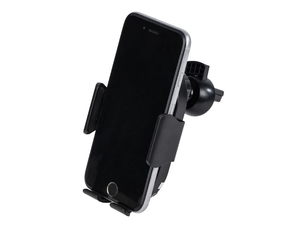 Автомобильное беспроводное зарядное устройство с датчиком OptIQ Lite 15 Вт черный - фото 11