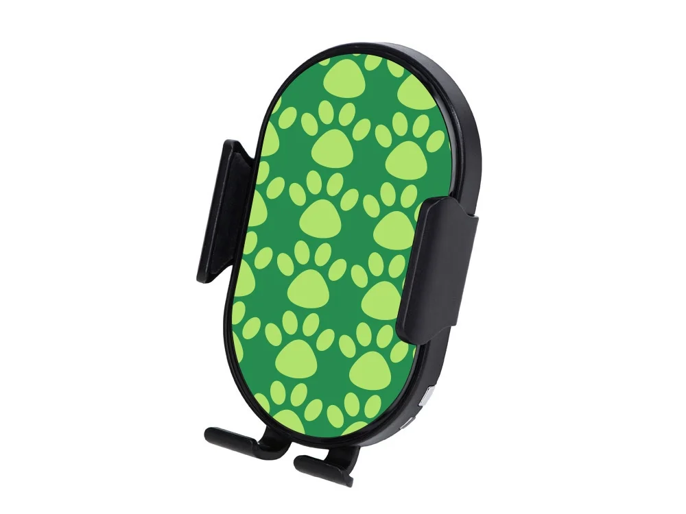 Автомобильное беспроводное зарядное устройство с датчиком OptIQ Lite 15 Вт черный - фото 2