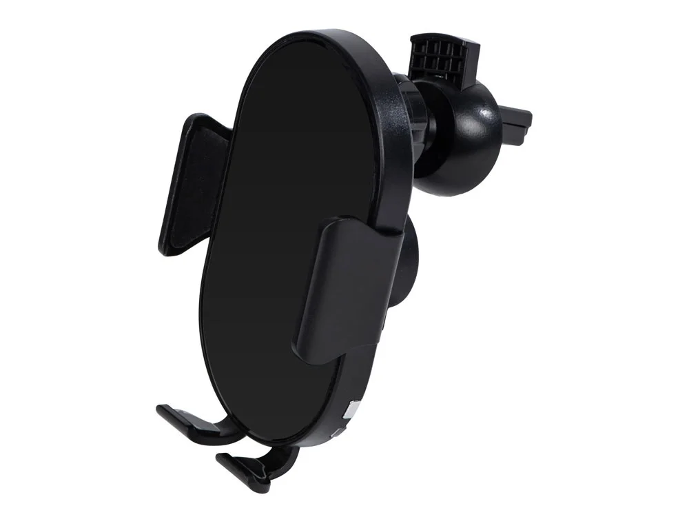 Автомобильное беспроводное зарядное устройство с датчиком OptIQ Lite 15 Вт черный - фото 3