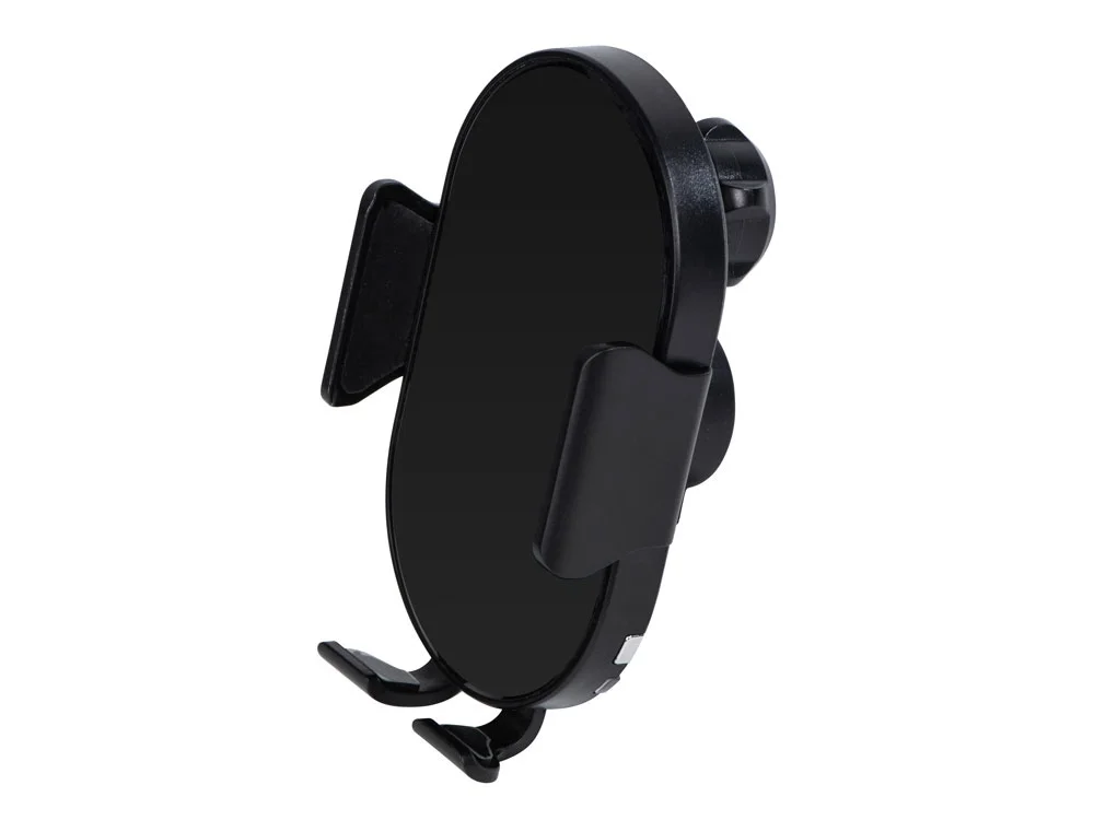 Автомобильное беспроводное зарядное устройство с датчиком OptIQ Lite 15 Вт черный - фото 4