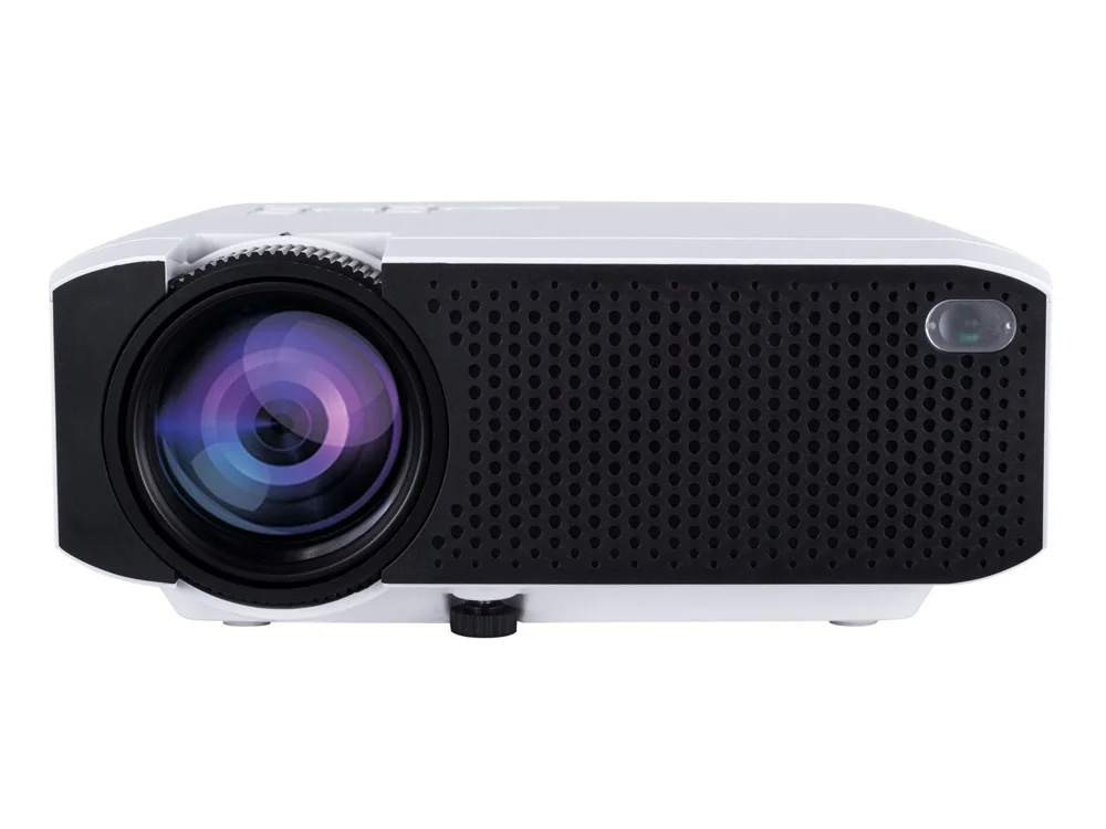 Мультимедийный проектор «Ray Light», белый, черный