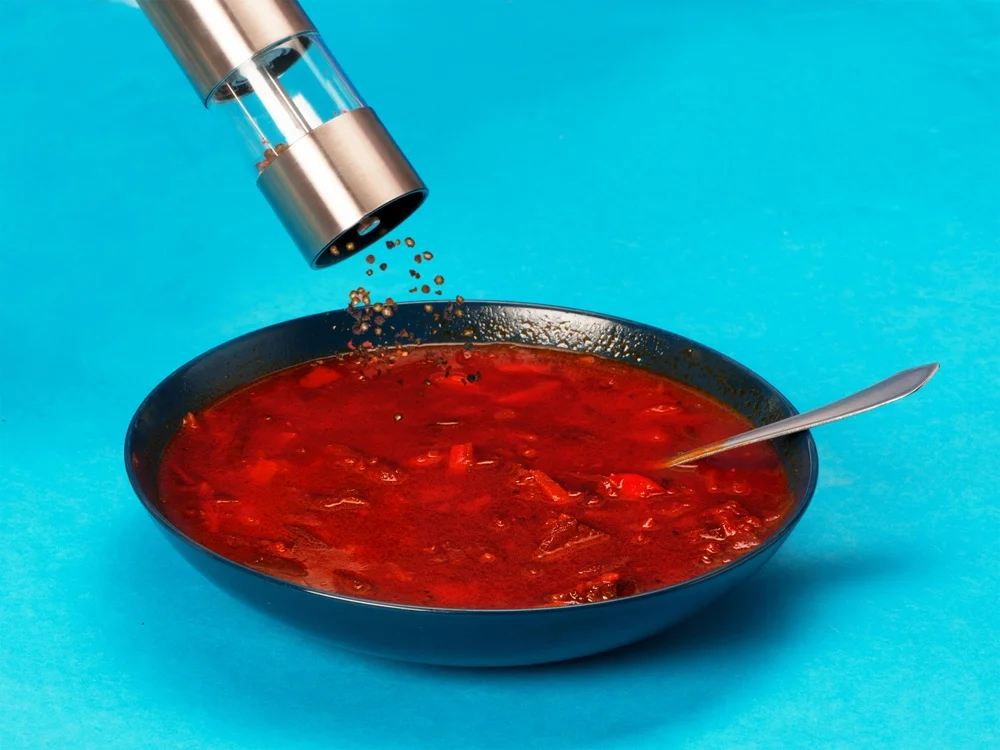 Электрическая мельница для специй «Fresh mix», серебристый - фото 3