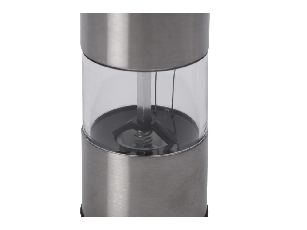 Электрическая мельница для специй «Fresh mix», серебристый - фото 4