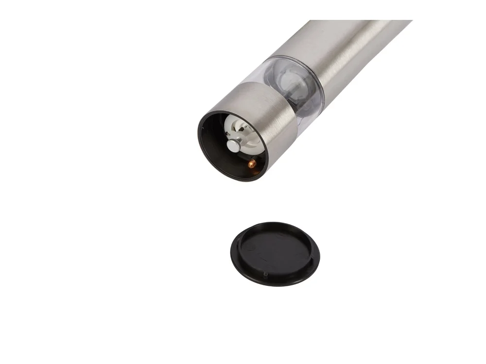 Электрическая мельница для специй «Fresh mix», серебристый - фото 5