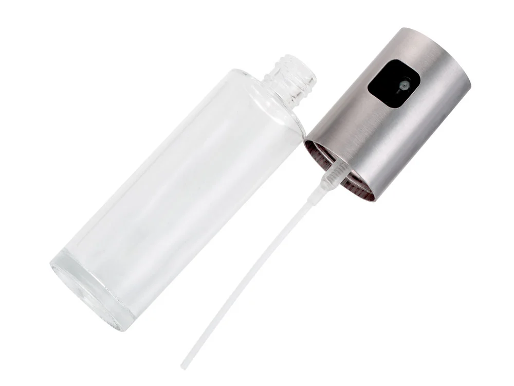 Распылитель для масла «Flavour», серебристый, 100 мл - фото 5