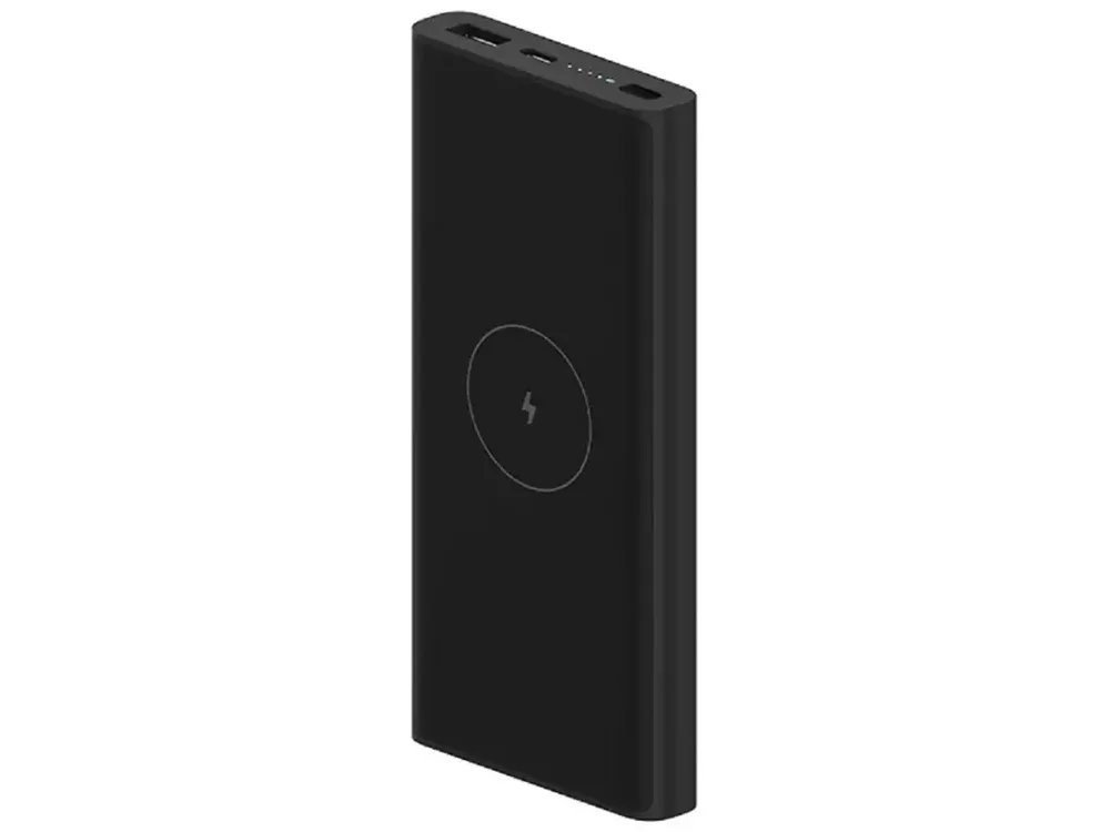Внешний беспроводной аккумулятор Mi 10W Wireless Power Bank
