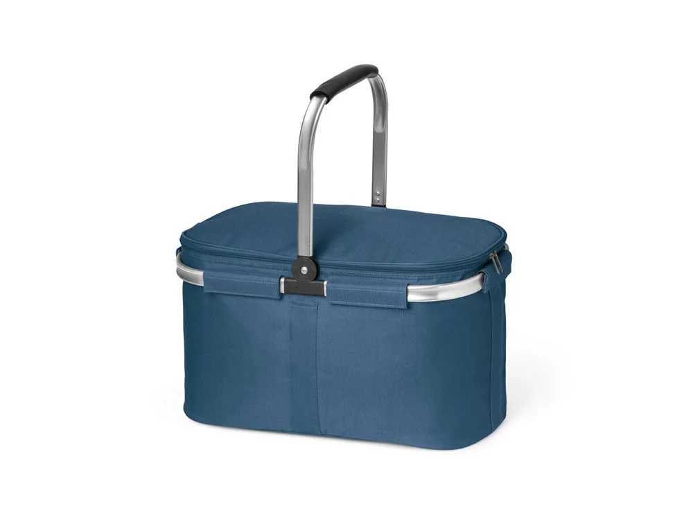 Корзина для пикника BASKIT синий