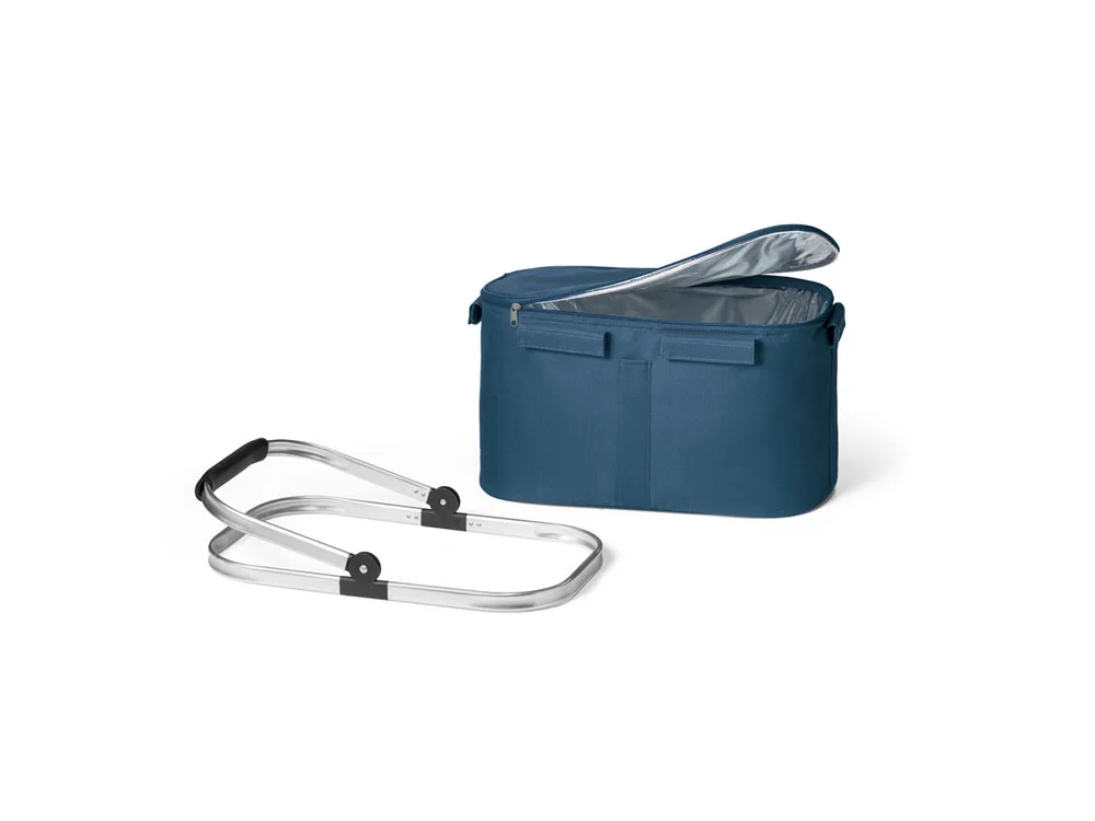 Корзина для пикника BASKIT синий - фото 3