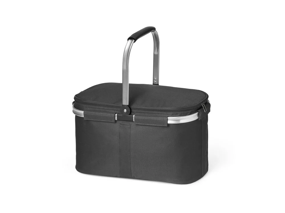 Корзина для пикника BASKIT черный