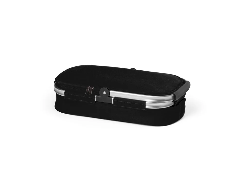 Корзина для пикника BASKIT черный - фото 2