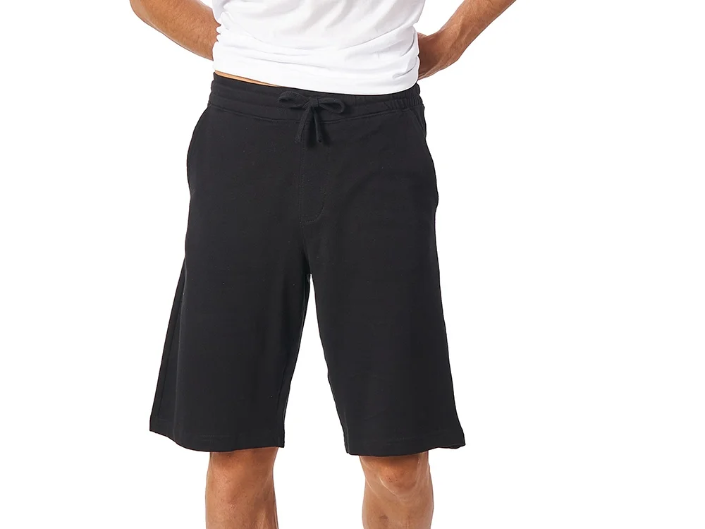 Шорты Warsaw мужские черный 2XL - фото 2