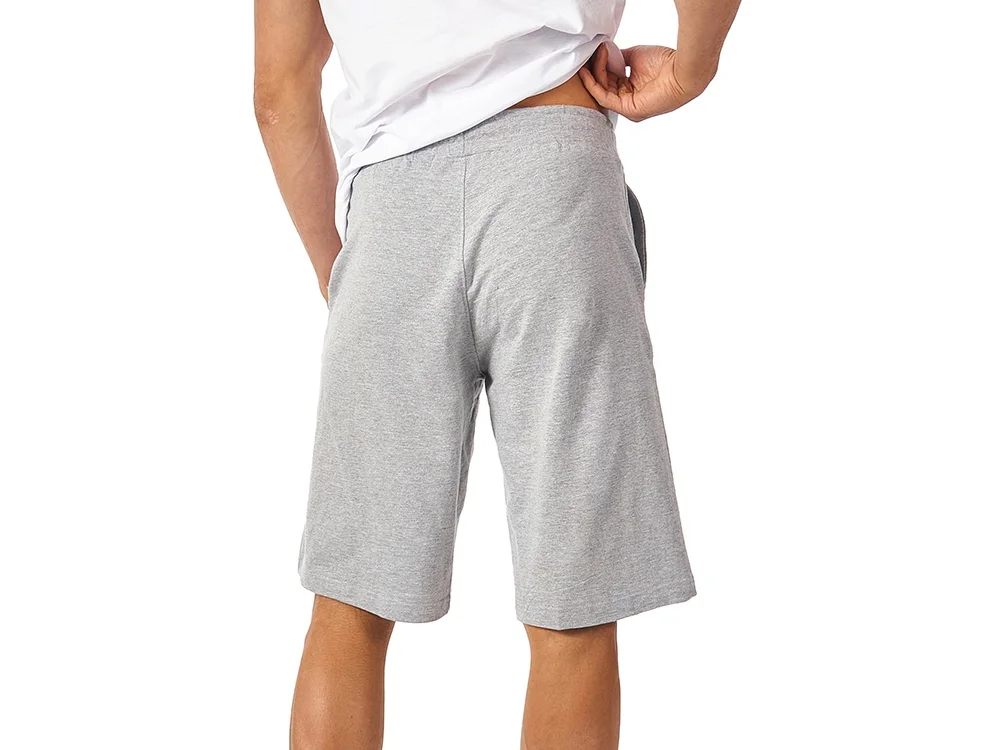 Шорты Warsaw мужские серый меланж M - фото 3