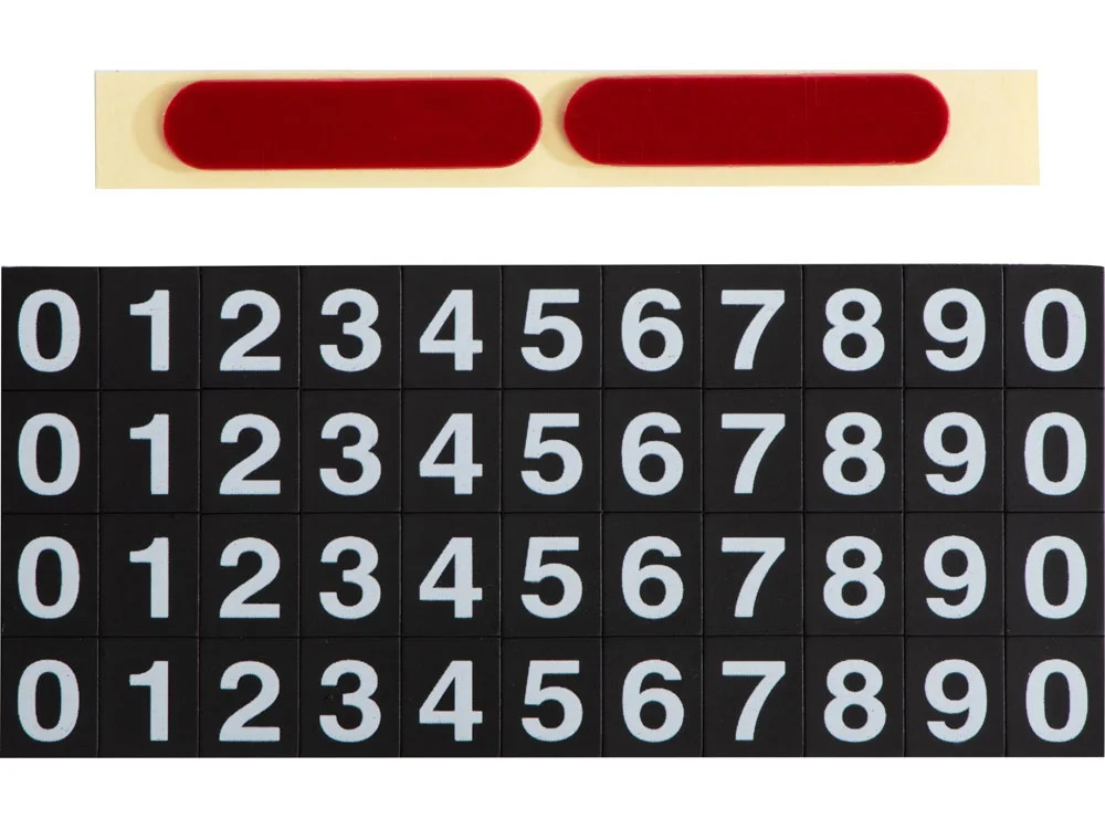 Парковочная табличка Frontpark черный - фото 11