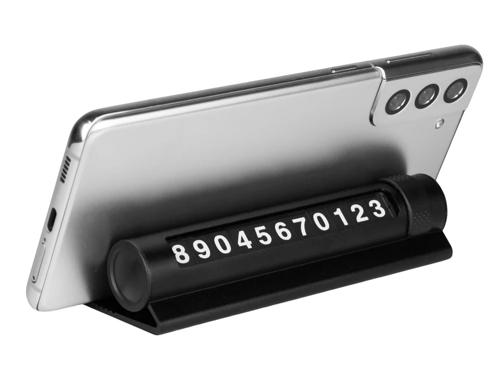 Парковочная табличка Frontpark черный - фото 15