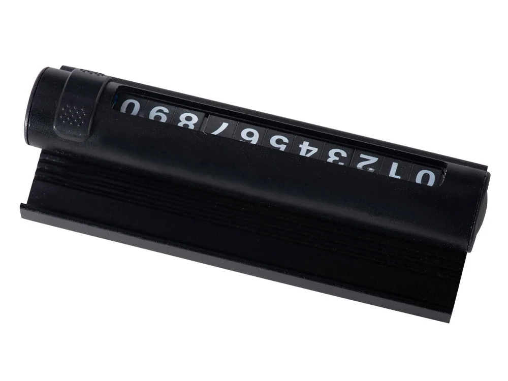 Парковочная табличка Frontpark черный - фото 4