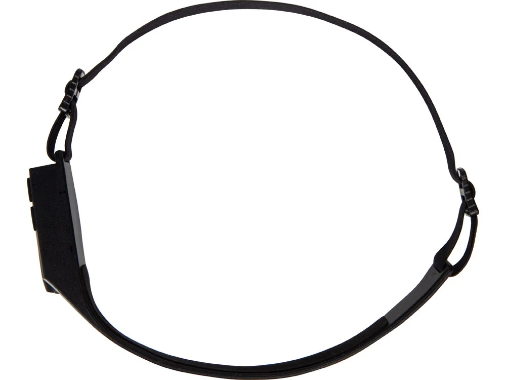 Налобный фонарь 2-в-1 c управлением жестами «Spacelight», черный - фото 3