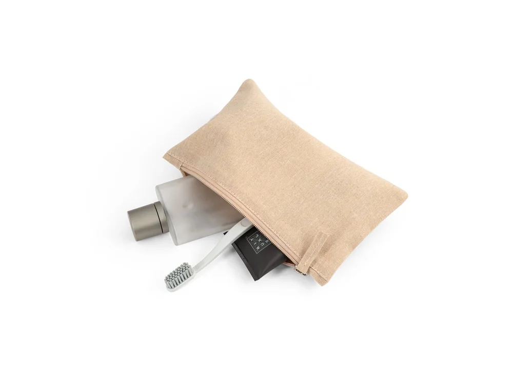 Косметичка MILLIE натуральный - фото 2