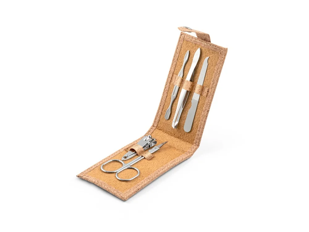 Набор для маникюра ZENA натуральный - фото 4