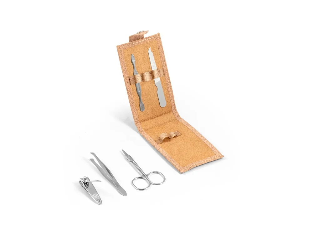 Набор для маникюра ZENA натуральный - фото 5