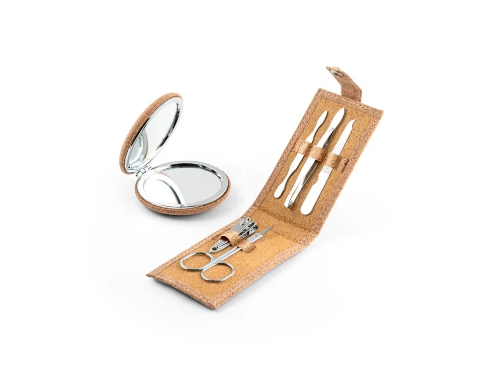 Набор для маникюра ZENA натуральный - фото 6