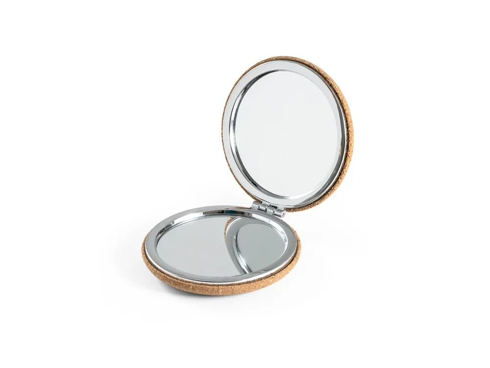 Двойное зеркало TILBURY натуральный - фото 4