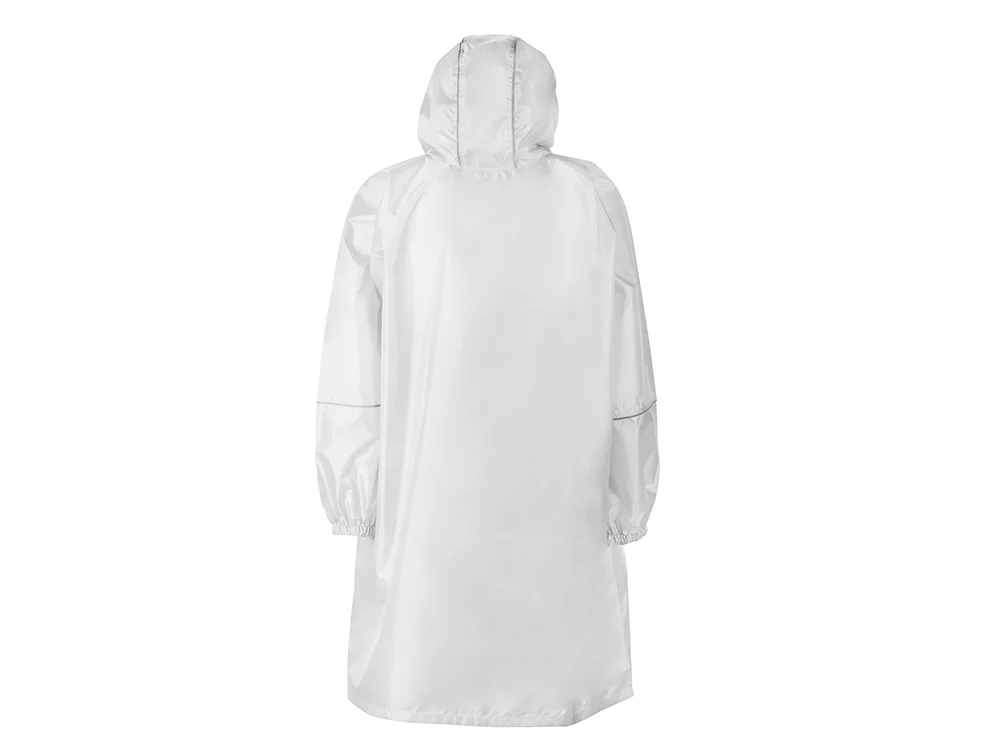 Дождевик-пончо «Galaxy», белый - фото 4