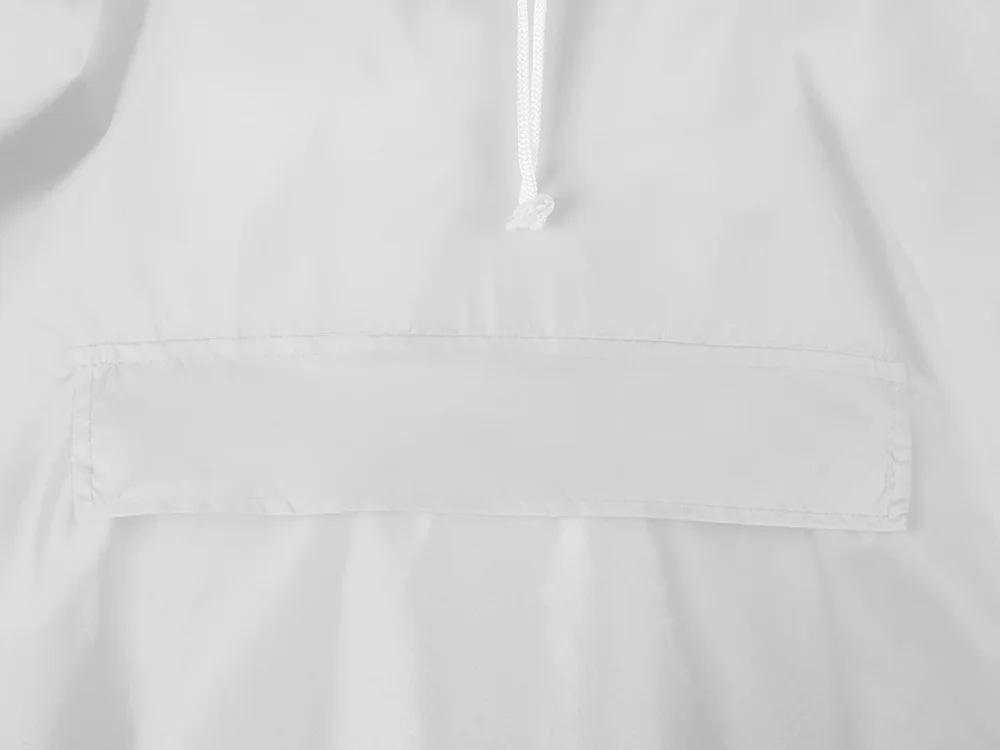 Дождевик-пончо «Galaxy», белый - фото 5