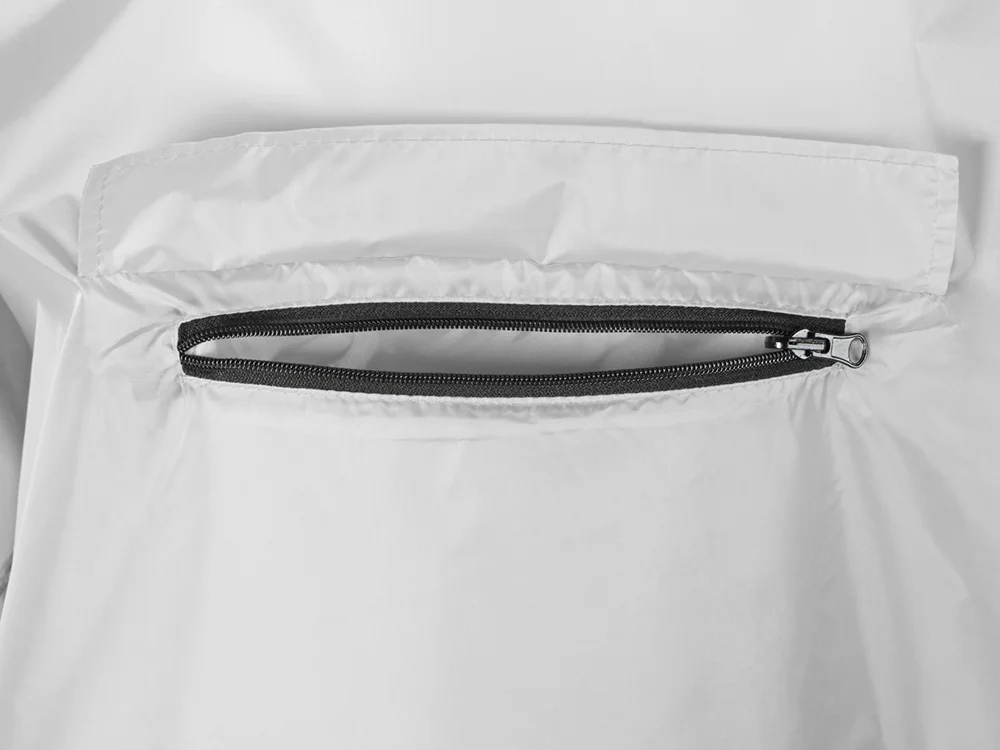 Дождевик-пончо «Galaxy», белый - фото 6